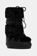 Зимові чоботи Moon Boot MB ICON FAUX FUR колір чорний 80D1408900 N001