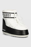 Зимові чоботи Moon Boot MB ICON LOW NYLON колір білий 80D1409340 A001