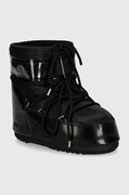 Moon Boot stivali da neve MB ICON LOW GLANCE colore nero 80D1409350 N001