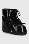 Moon Boot snow boots MB ICON LOW GLITTER black color 80D1409440 N001