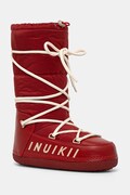 Inuikii cizme de iarna Mountain High culoarea rosu, 75107-078