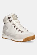 Обувки The North Face Back to Berkeley IV Textile Waterproof в бежово с лека изолация NF0A8179WID1