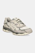 Sneakers Asics GEL_NYC χρώμα: γκρι, 1201A789