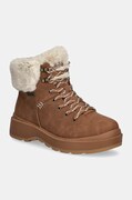 Skechers śniegowce PARK CITY kolor brązowy 168087