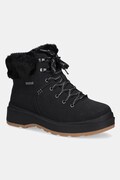 Μπότες χιονιού Skechers PARK CITY χρώμα: καφέ, 168087