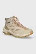 Jack Wolfskin scarpe Vojo Tour Texapore Mid donna colore beige A62071