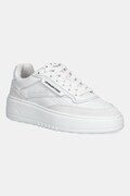 Copenhagen sneakersy skórzane Leather mix kolor biały CPH89