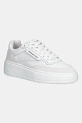Copenhagen sneakersy skórzane Leather mix kolor biały CPH89