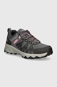 Columbia pantofi Peakfreak II Outdry femei, culoarea gri, 2100101