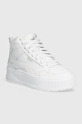 Puma sportcipő Karmen II Idol Mid fehér, 397463