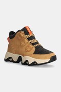 Sorel cizme de iarna KINETIC IMPACT CARIBOU P culoarea maro, 2099121253