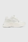Naked Wolfe sneakers Temple culoarea alb, Temple White Lthr