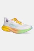 Hoka buty do biegania Mach 6 kolor fioletowy 1147810