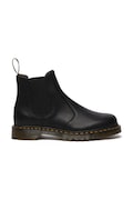 Dr. Martens cizme 2976 WL culoarea negru, cu toc plat, izolat, DM31874001