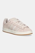 adidas Originals sneakers din piele intoarsă Campus 00s culoarea bej, JI1983