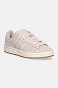 adidas Originals sneakers din piele intoarsă Campus 00s culoarea bej, JI1983