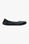 Vivobarefoot baleriny skórzane ASANA YIN kolor czarny 209453