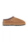 Emu Australia pantofole in camoscio Sharky Scuff colore marrone W13179
