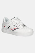 Kožne tenisice A Bathing Ape Shark Bape Sta L boja: bijela, 1K80291307