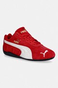 Puma Speedcat OG sneakersy damskie zamszowe czerwone 398846