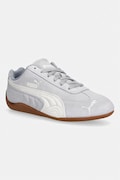Puma Speedcat OG кросівки жіночі замшеві сірі 398846
