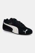 Puma sneakersy zamszowe Speedcat OG kolor czarny 398846