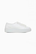 Vanda Novak sneakersy skórzane Grace kolor biały