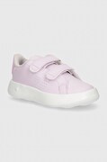Дитячі кросівки adidas ADVANTAGE CF колір рожевий IH4893