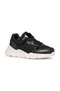 Geox sneakers pentru copii LOFTUS culoarea negru, J46M2C.0ASAJ