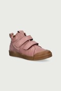 Froddo cipele za djecu od kože ROSARIO HIGH-TOP roze G2110134