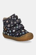 Froddo scarpe invernali in pelle bambino/a OLLIE WOOL TEX colore blu navy G2110138