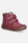 Froddo obuwie zimowe PAIX UP WINTER kolor bordowy G2110143