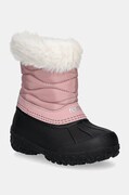 Reima cizme de iarna copii Muhvari culoarea roz, 5400149A