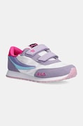 Детски маратонки Fila ORBIT REVOLUTION velcro в лилаво FFK0225