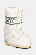Moon Boot cizme de iarna copii ICON NYLON culoarea alb, 80D1400440