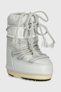 Дитячі чоботи Moon Boot ICON NYLON колір сірий 80D1400440