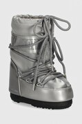 Dětské sněhule Moon Boot ICON GLANCE stříbrná barva, 80D1401680