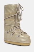 Παιδικές μπότες χιονιού Moon Boot ICON GLITTER χρώμα: χρυσαφί, 80D1402850