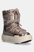 Moon Boot śniegowce dziecięce JR PARK BOOT kolor złoty 80D3440020