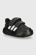 Дитячі кросівки adidas BREAKNET 2.0 CF колір чорний ID5277