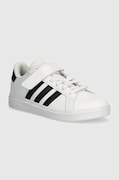 adidas sneakersy dziecięce GRAND COURT 2.0 EL C kolor biały IH5529