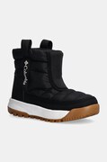 Columbia śniegowce dziecięce SNOWTROT MID kolor czarny 2078911