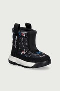 Columbia buty zimowe dziecięce SNOWTROT MID czarne 2078912