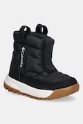 Detské snehule Columbia SNOWTROT MID čierna farba, 2078912