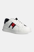 Дитячі кросівки Tommy Hilfiger колір білий T3X9-33637