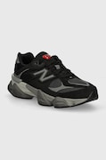 Otroške superge New Balance 9060 črna barva, GC9060BK