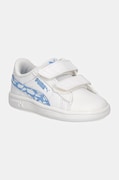 Puma sneakers pentru copii Smash 3.0 L Icy Monster culoarea alb, 397990