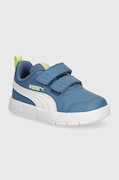 Детски маратонки Puma Courtflex V3 V в синьо 310252