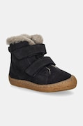Froddo buty zimowe dziecięce MINNI SUEDE kolor granatowy G2110141