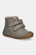 Froddo buty zimowe dziecięce PAIX UP WINTER kolor szary G2110143